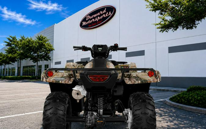 2027 Honda FourTrax Foreman 4x4 TrueTimber Atera Camo