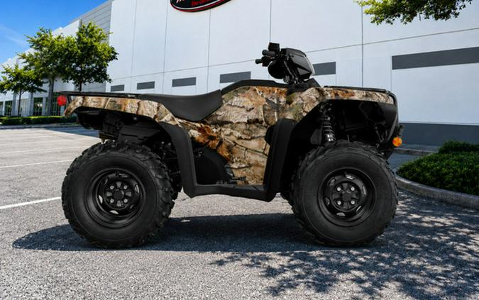 2027 Honda FourTrax Foreman 4x4 TrueTimber Atera Camo