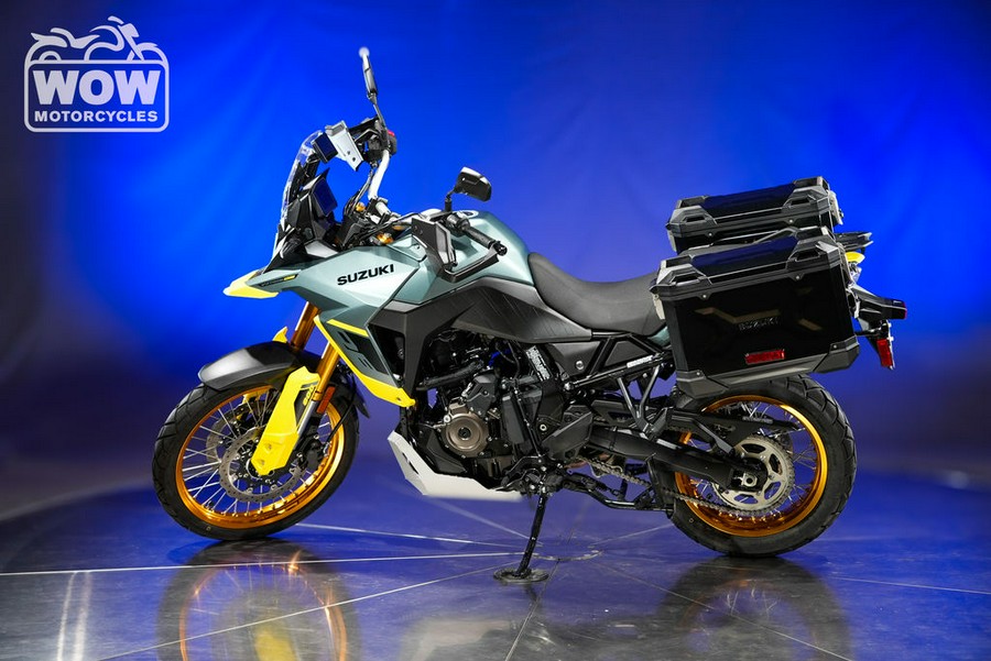 2024 Suzuki V-STROM 800DE ADVENTURE