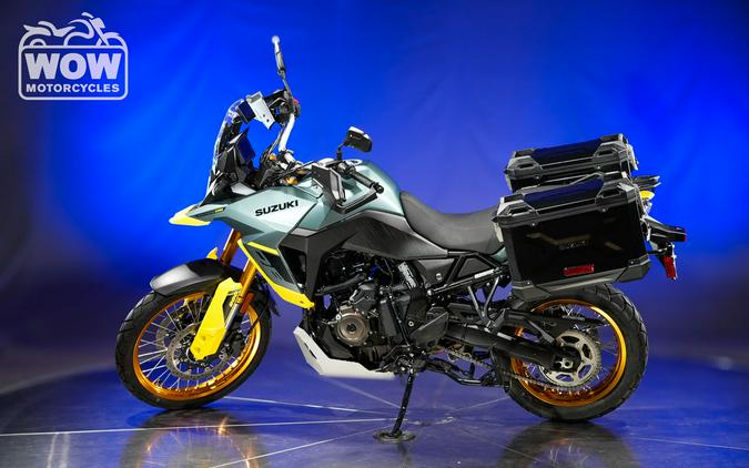 2024 Suzuki V-STROM 800DE ADVENTURE