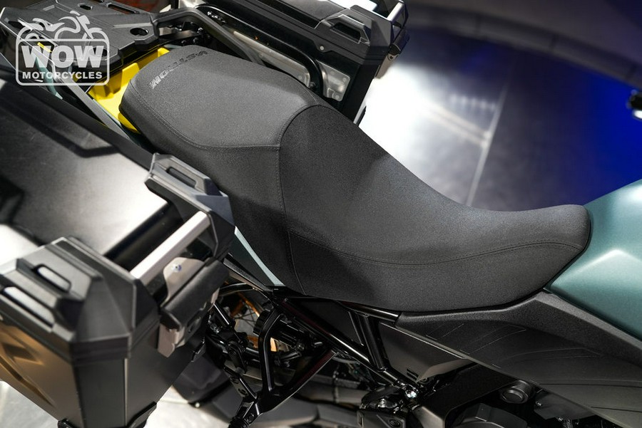 2024 Suzuki V-STROM 800DE ADVENTURE