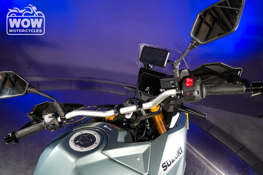 2024 Suzuki V-STROM 800DE ADVENTURE