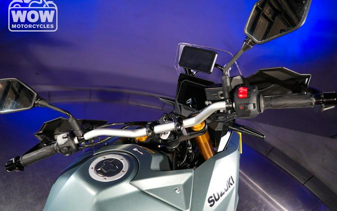2024 Suzuki V-STROM 800DE ADVENTURE