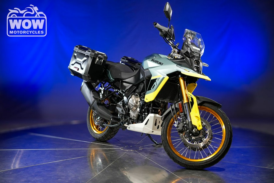 2024 Suzuki V-STROM 800DE ADVENTURE