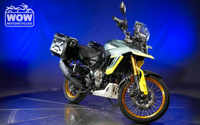 2024 Suzuki V-STROM 800DE ADVENTURE