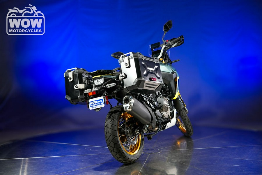 2024 Suzuki V-STROM 800DE ADVENTURE