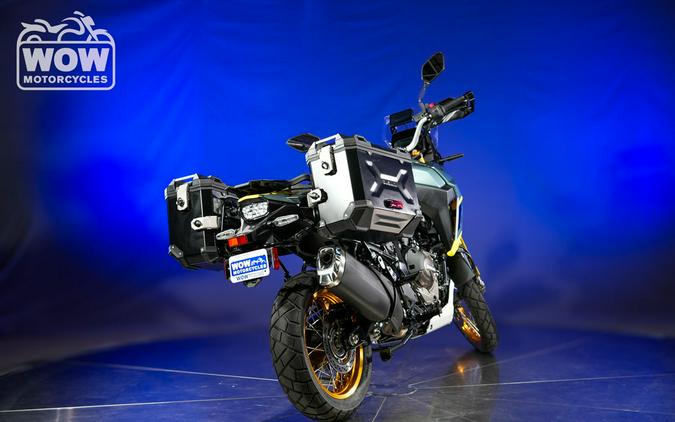 2024 Suzuki V-STROM 800DE ADVENTURE