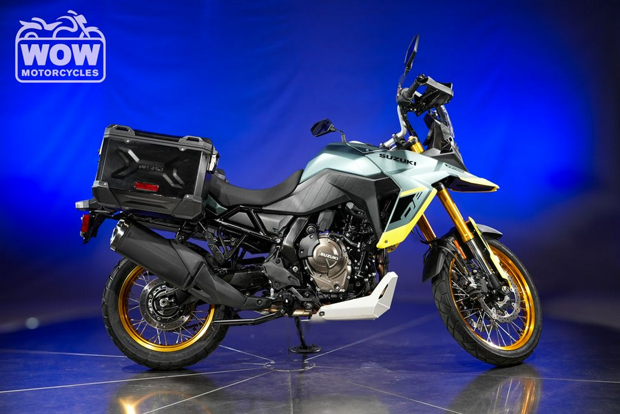2024 Suzuki V-STROM 800DE ADVENTURE