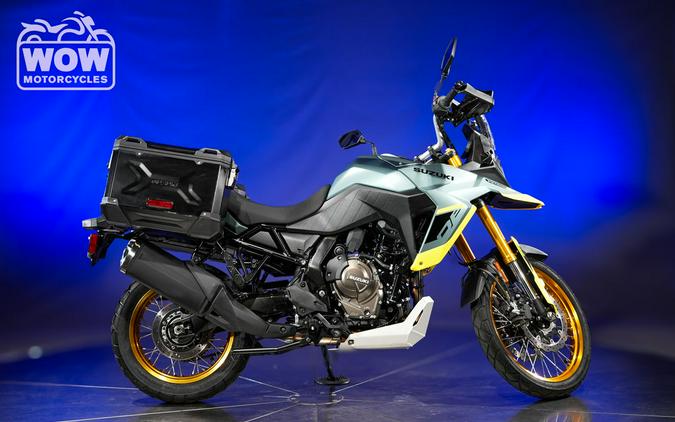 2024 Suzuki V-STROM 800DE ADVENTURE