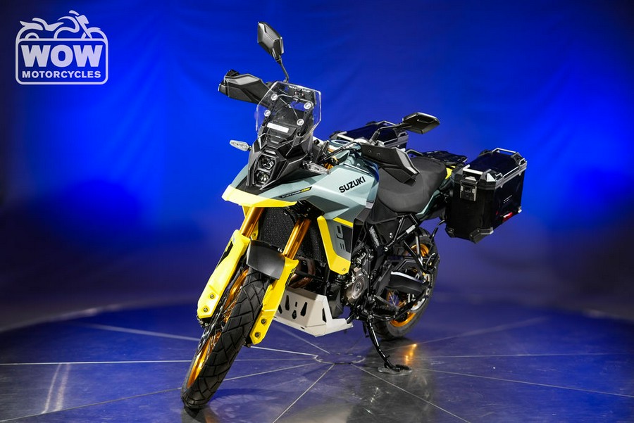 2024 Suzuki V-STROM 800DE ADVENTURE