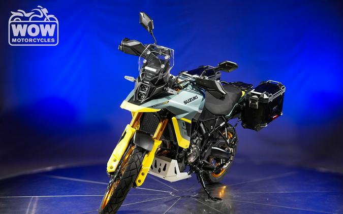 2024 Suzuki V-STROM 800DE ADVENTURE