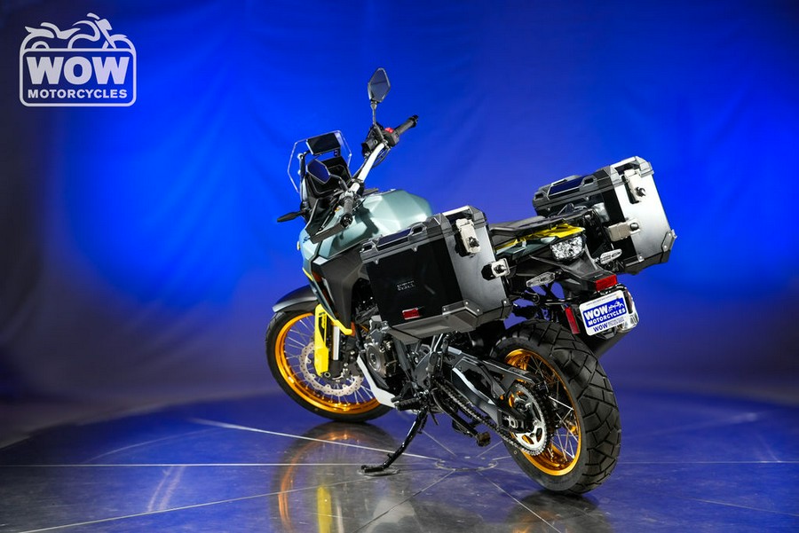 2024 Suzuki V-STROM 800DE ADVENTURE