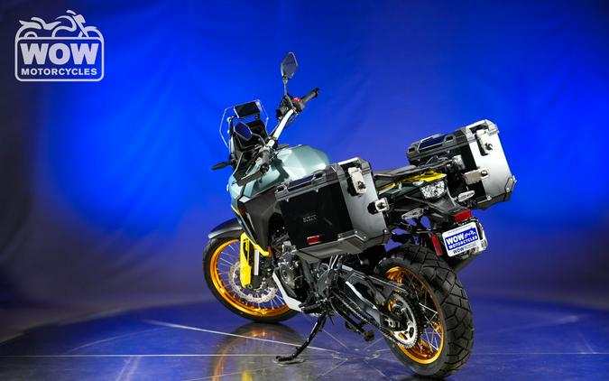 2024 Suzuki V-STROM 800DE ADVENTURE