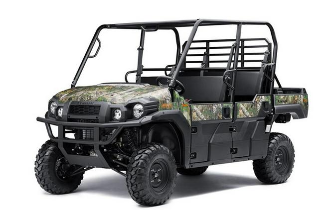 2018 Kawasaki Mule PRO-FXT EPS Camo