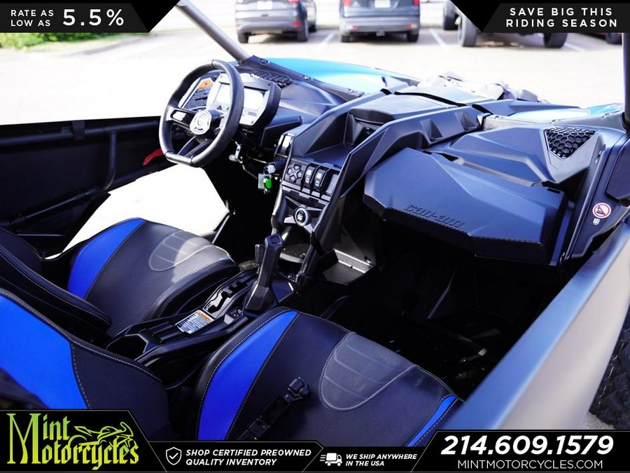2024 Can-Am Maverick X3 Max X RS Turb RR