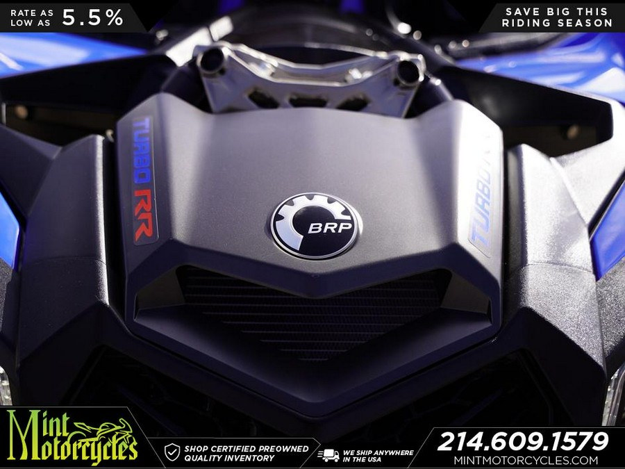 2024 Can-Am Maverick X3 Max X RS Turb RR