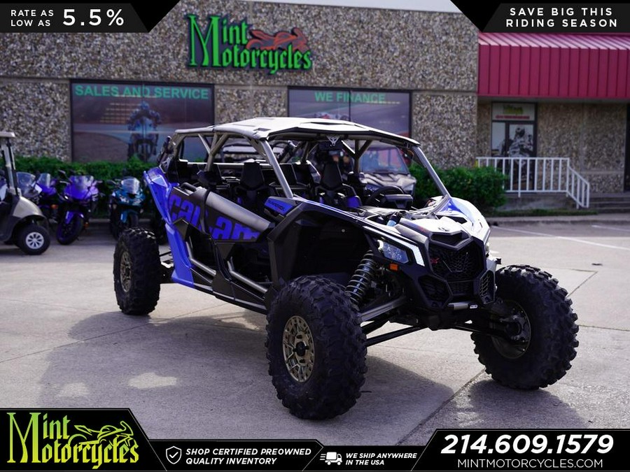 2024 Can-Am Maverick X3 Max X RS Turb RR