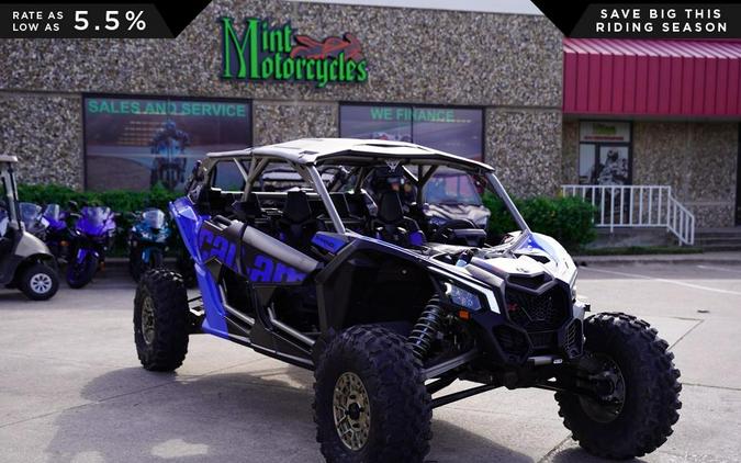 2024 Can-Am Maverick X3 Max X RS Turb RR