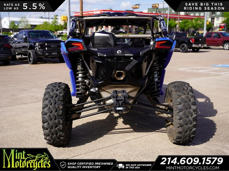 2024 Can-Am Maverick X3 Max X RS Turb RR