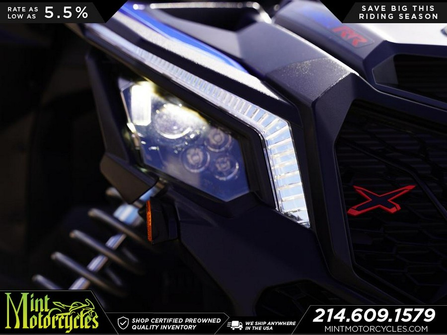 2024 Can-Am Maverick X3 Max X RS Turb RR