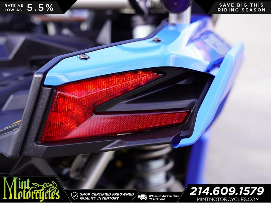 2024 Can-Am Maverick X3 Max X RS Turb RR