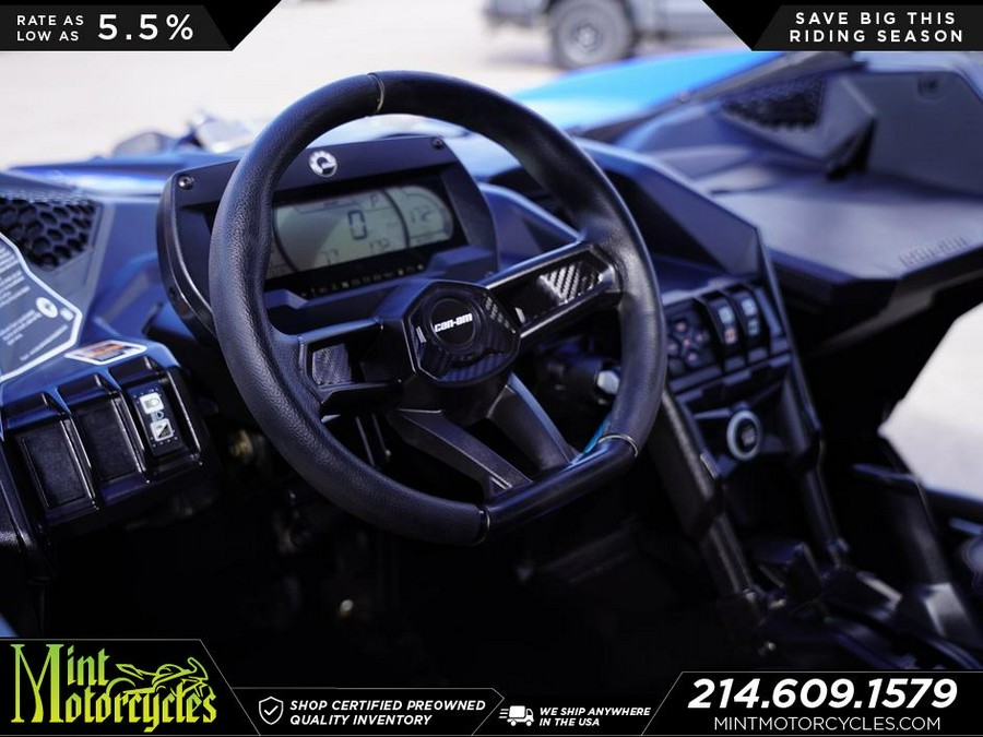 2024 Can-Am Maverick X3 Max X RS Turb RR
