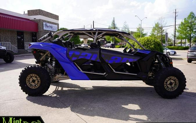 2024 Can-Am Maverick X3 Max X RS Turb RR