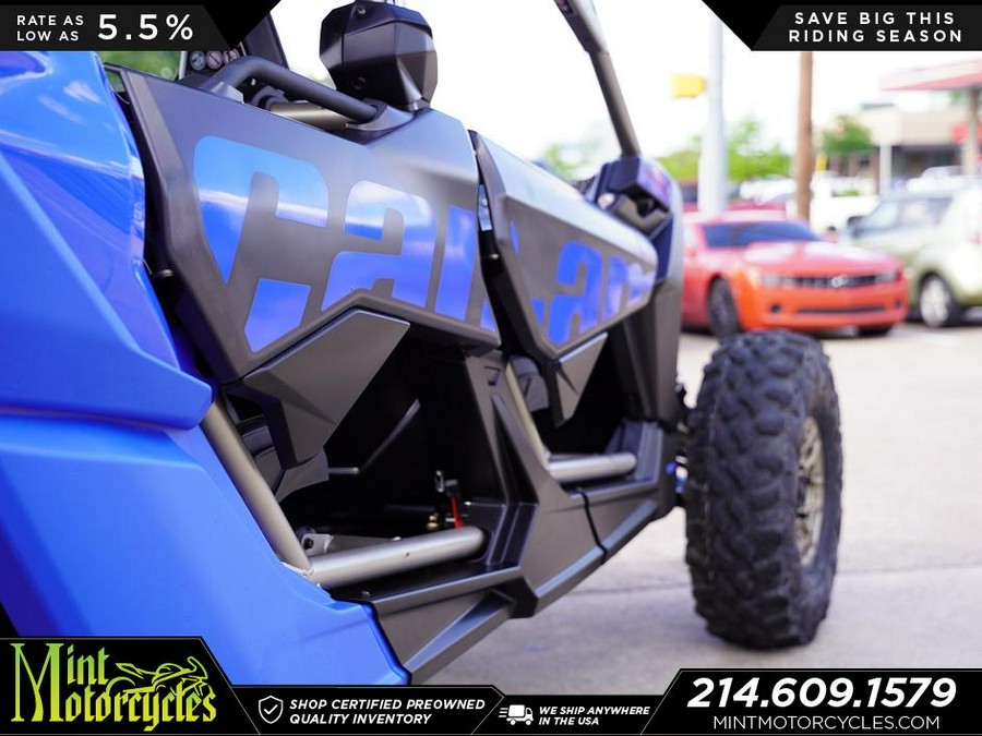 2024 Can-Am Maverick X3 Max X RS Turb RR