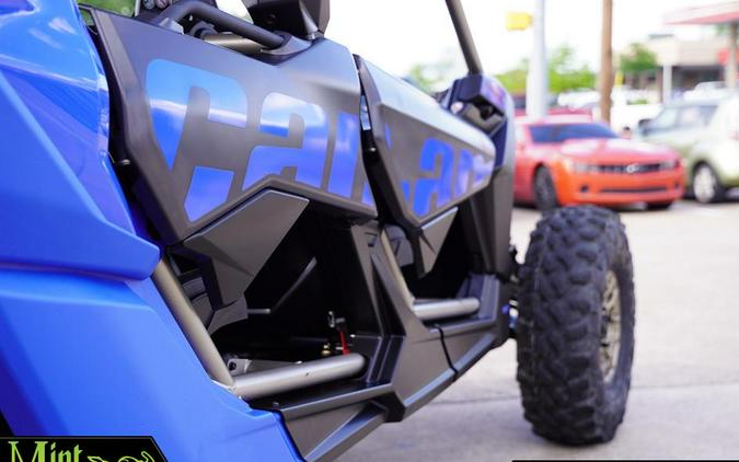 2024 Can-Am Maverick X3 Max X RS Turb RR