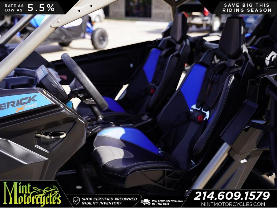 2024 Can-Am Maverick X3 Max X RS Turb RR
