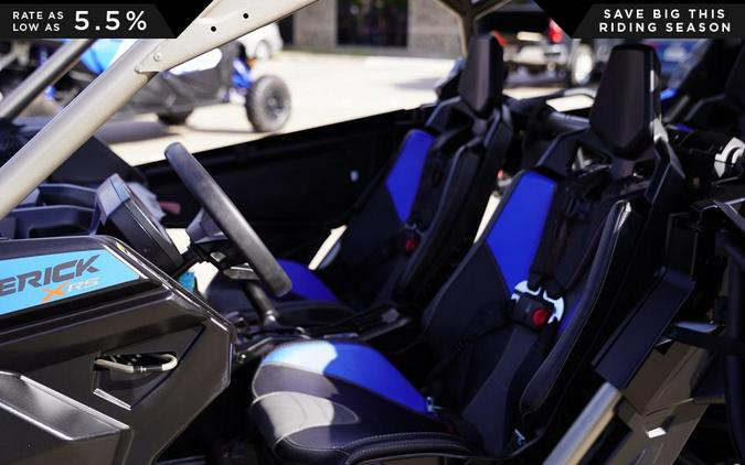 2024 Can-Am Maverick X3 Max X RS Turb RR