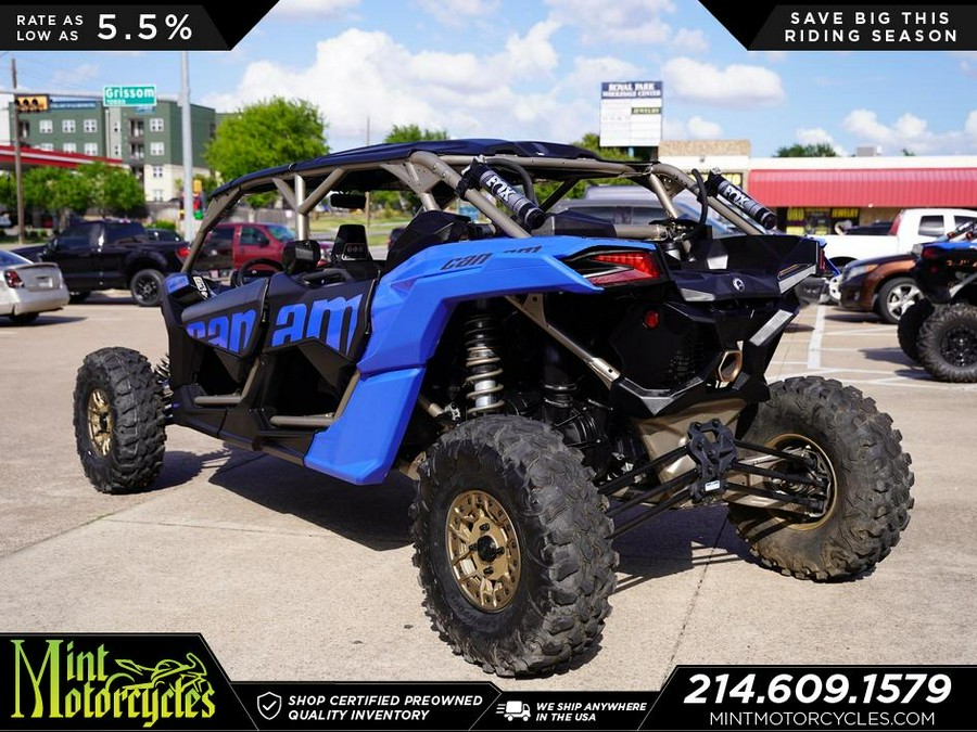 2024 Can-Am Maverick X3 Max X RS Turb RR