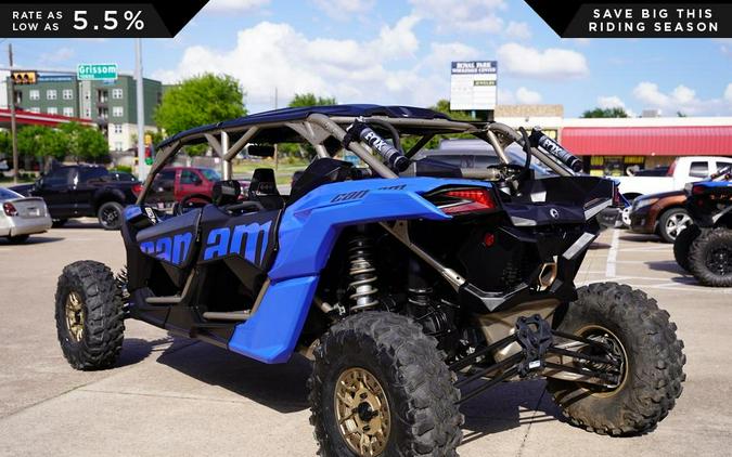 2024 Can-Am Maverick X3 Max X RS Turb RR