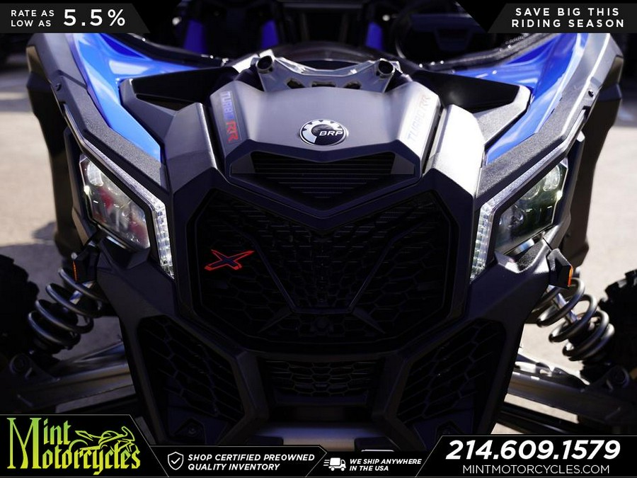 2024 Can-Am Maverick X3 Max X RS Turb RR