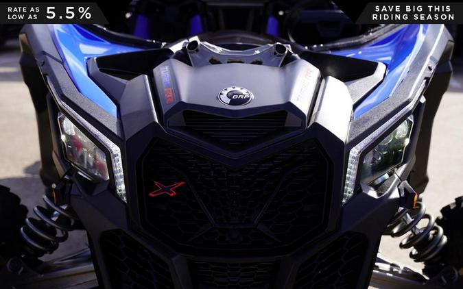 2024 Can-Am Maverick X3 Max X RS Turb RR