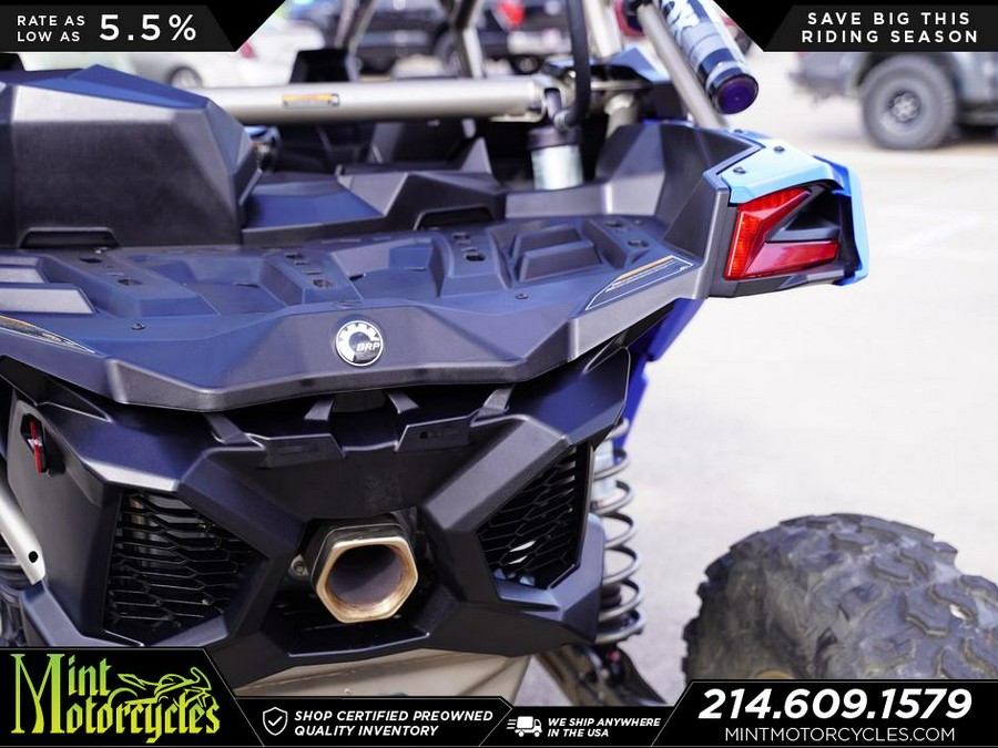 2024 Can-Am Maverick X3 Max X RS Turb RR