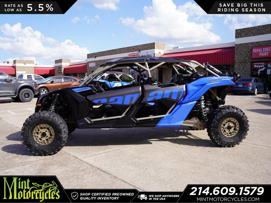 2024 Can-Am Maverick X3 Max X RS Turb RR