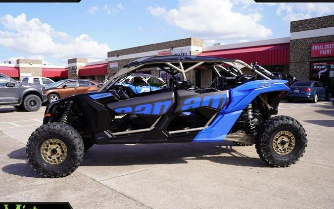 2024 Can-Am Maverick X3 Max X RS Turb RR