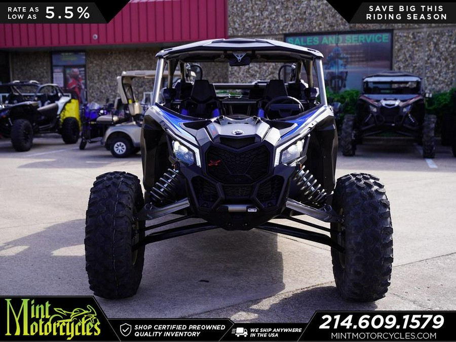 2024 Can-Am Maverick X3 Max X RS Turb RR