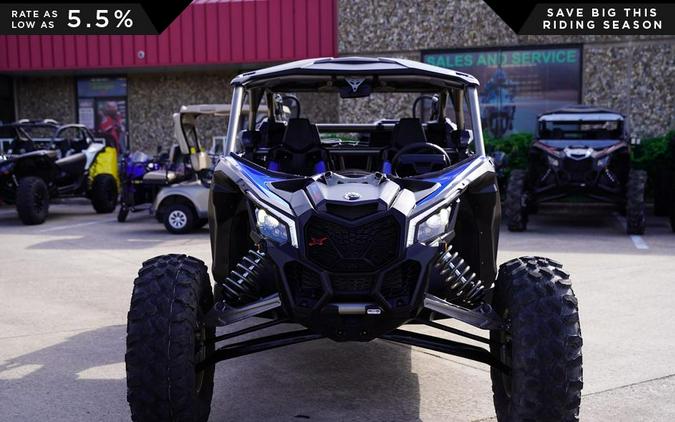 2024 Can-Am Maverick X3 Max X RS Turb RR