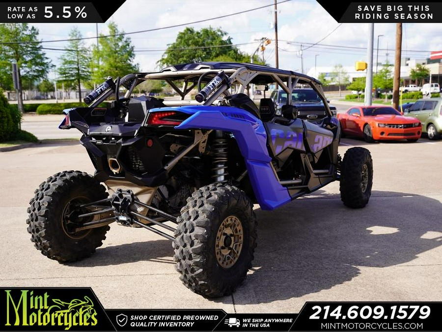2024 Can-Am Maverick X3 Max X RS Turb RR