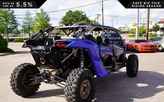 2024 Can-Am Maverick X3 Max X RS Turb RR