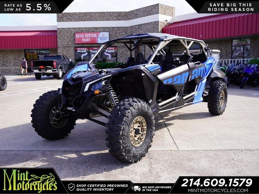 2024 Can-Am Maverick X3 Max X RS Turb RR
