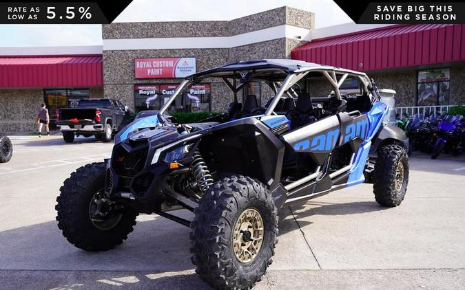 2024 Can-Am Maverick X3 Max X RS Turb RR