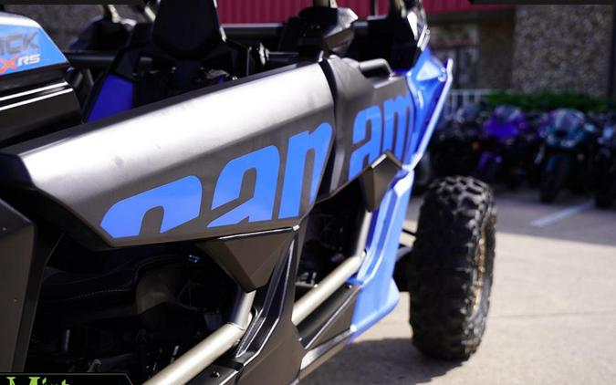2024 Can-Am Maverick X3 Max X RS Turb RR