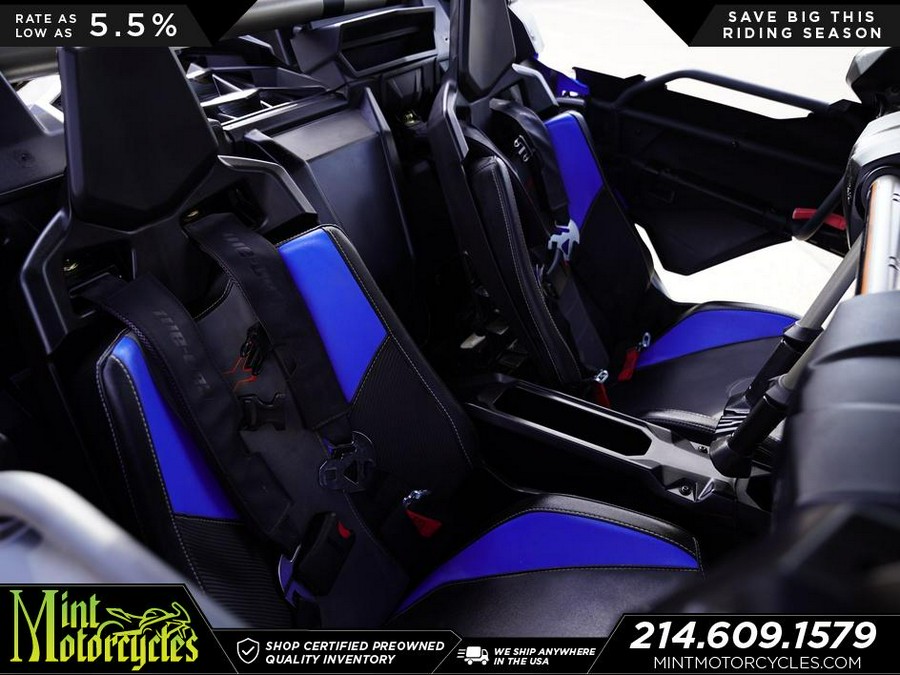 2024 Can-Am Maverick X3 Max X RS Turb RR