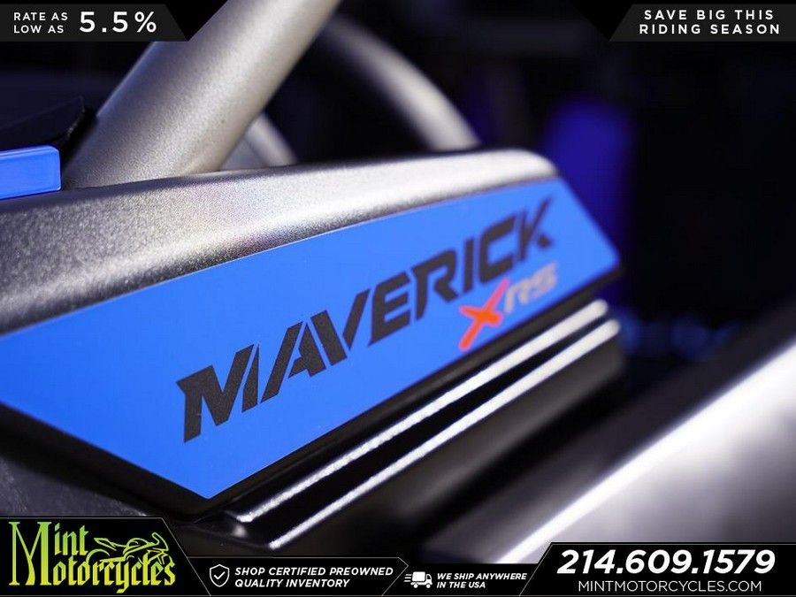 2024 Can-Am Maverick X3 Max X RS Turb RR