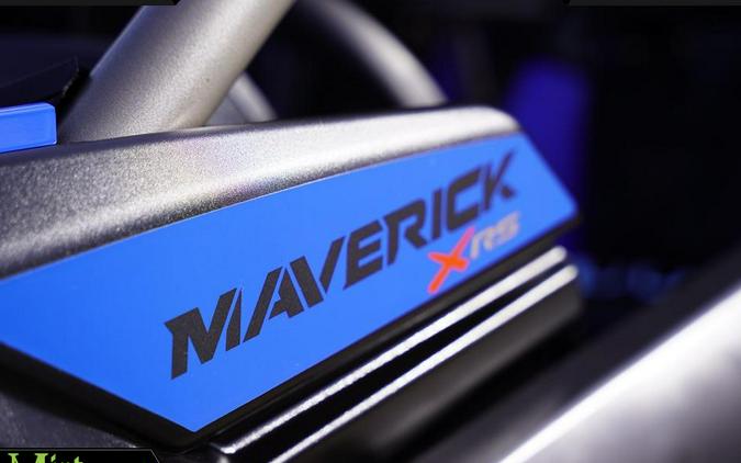 2024 Can-Am Maverick X3 Max X RS Turb RR