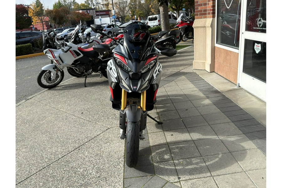 2026 Ducati Multistrada V4 RS