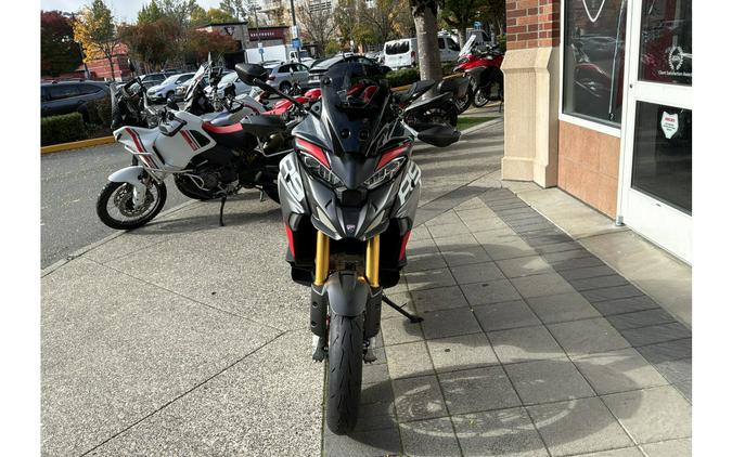 2026 Ducati Multistrada V4 RS